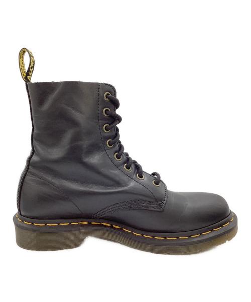 Dr.Martens（ドクターマーチン）Dr.Martens (ドクターマーチン) PASCAL1460 ブラック サイズ:UK6の古着・服飾アイテム