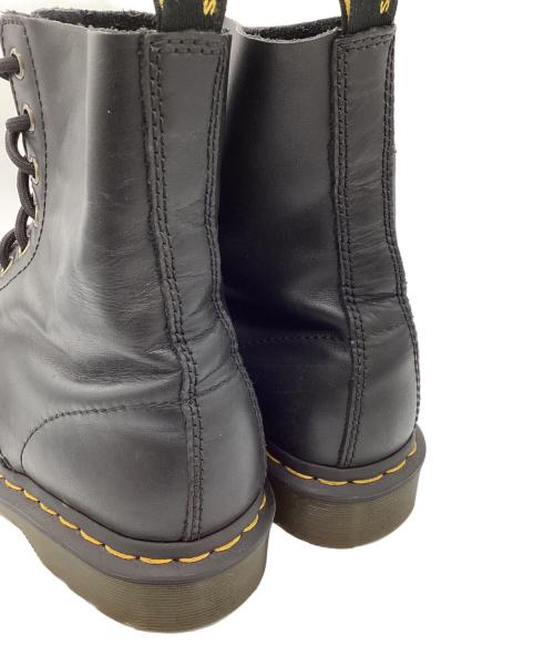 Dr.Martens（ドクターマーチン）Dr.Martens (ドクターマーチン) PASCAL1460 ブラック サイズ:UK6の古着・服飾アイテム
