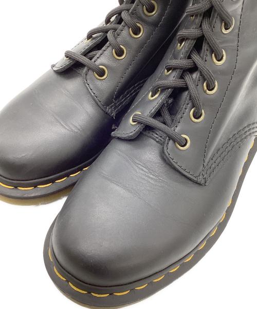 Dr.Martens（ドクターマーチン）Dr.Martens (ドクターマーチン) PASCAL1460 ブラック サイズ:UK6の古着・服飾アイテム
