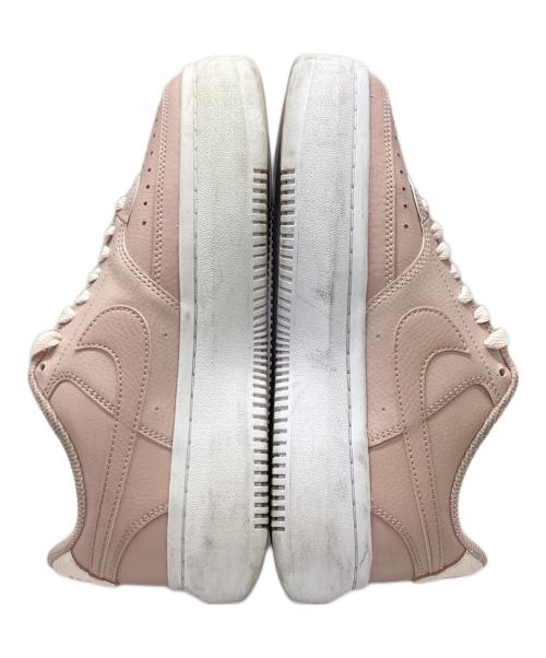 NIKE（ナイキ）NIKE (ナイキ) Court Vision Alta ピンク サイズ:US7.5の古着・服飾アイテム