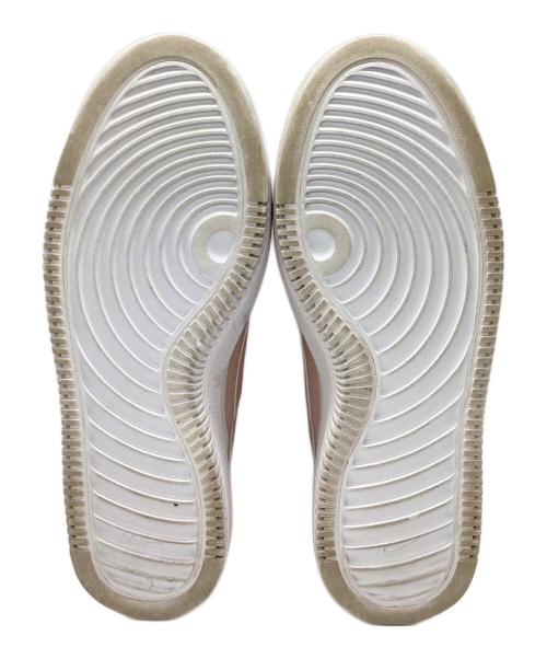 NIKE（ナイキ）NIKE (ナイキ) Court Vision Alta ピンク サイズ:US7.5の古着・服飾アイテム