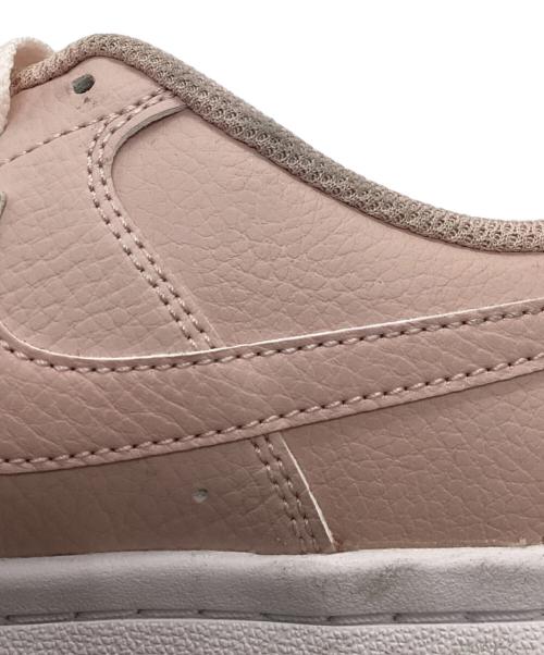 NIKE（ナイキ）NIKE (ナイキ) Court Vision Alta ピンク サイズ:US7.5の古着・服飾アイテム