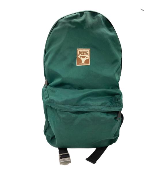 OUTDOOR PRODUCTS（アウトドア プロダクツ）OUTDOOR PRODUCTS (アウトドア プロダクツ) ヴィンテージリュック グリーンの古着・服飾アイテム