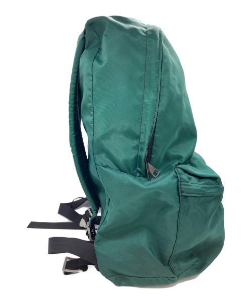 OUTDOOR PRODUCTS（アウトドア プロダクツ）OUTDOOR PRODUCTS (アウトドア プロダクツ) ヴィンテージリュック グリーンの古着・服飾アイテム