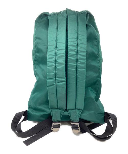 OUTDOOR PRODUCTS（アウトドア プロダクツ）OUTDOOR PRODUCTS (アウトドア プロダクツ) ヴィンテージリュック グリーンの古着・服飾アイテム