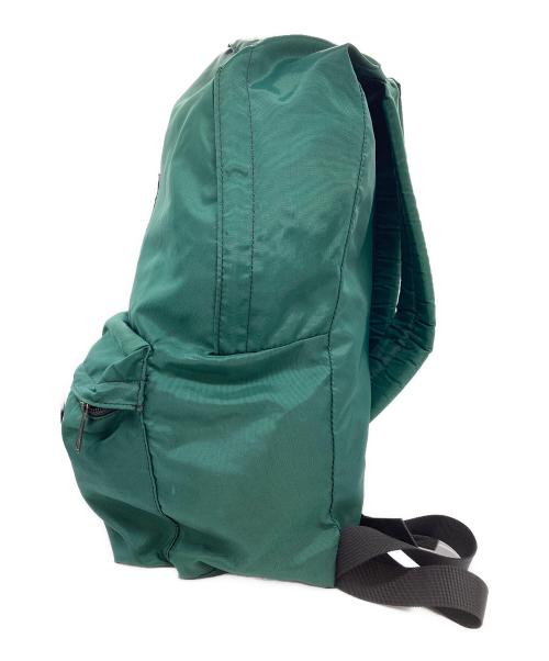 OUTDOOR PRODUCTS（アウトドア プロダクツ）OUTDOOR PRODUCTS (アウトドア プロダクツ) ヴィンテージリュック グリーンの古着・服飾アイテム