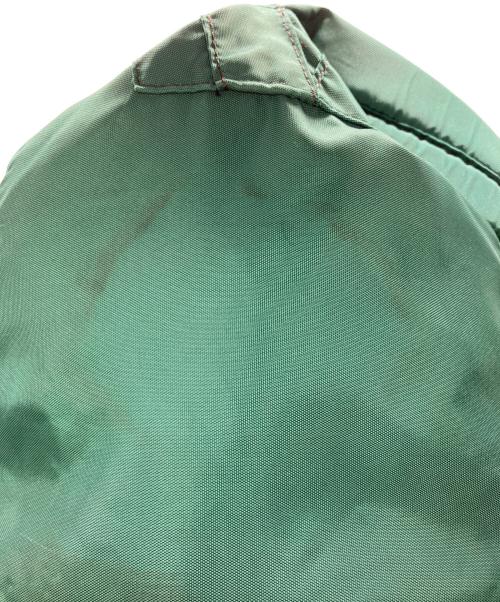 OUTDOOR PRODUCTS（アウトドア プロダクツ）OUTDOOR PRODUCTS (アウトドア プロダクツ) ヴィンテージリュック グリーンの古着・服飾アイテム