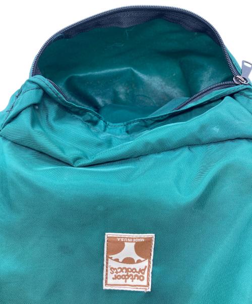 OUTDOOR PRODUCTS（アウトドア プロダクツ）OUTDOOR PRODUCTS (アウトドア プロダクツ) ヴィンテージリュック グリーンの古着・服飾アイテム