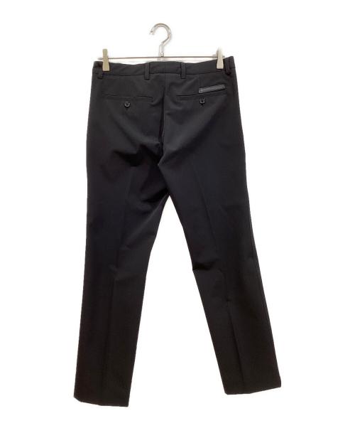 PRADA SPORTS（プラダスポーツ）PRADA SPORTS (プラダスポーツ) ナイロンパンツ ブラック サイズ:44の古着・服飾アイテム
