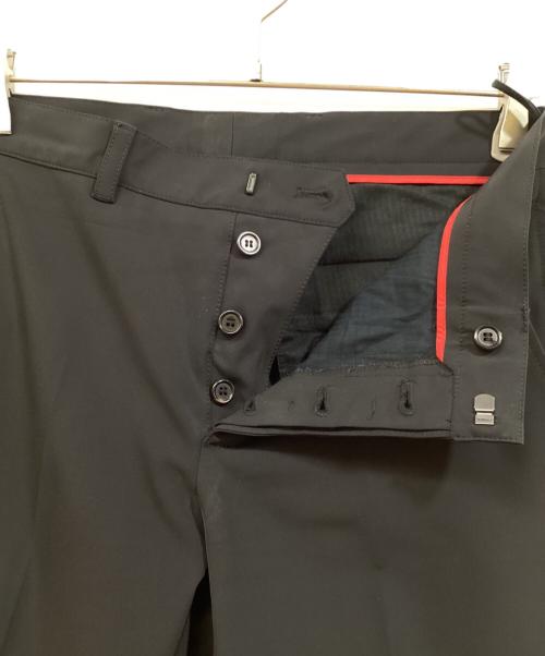 PRADA SPORTS（プラダスポーツ）PRADA SPORTS (プラダスポーツ) ナイロンパンツ ブラック サイズ:44の古着・服飾アイテム