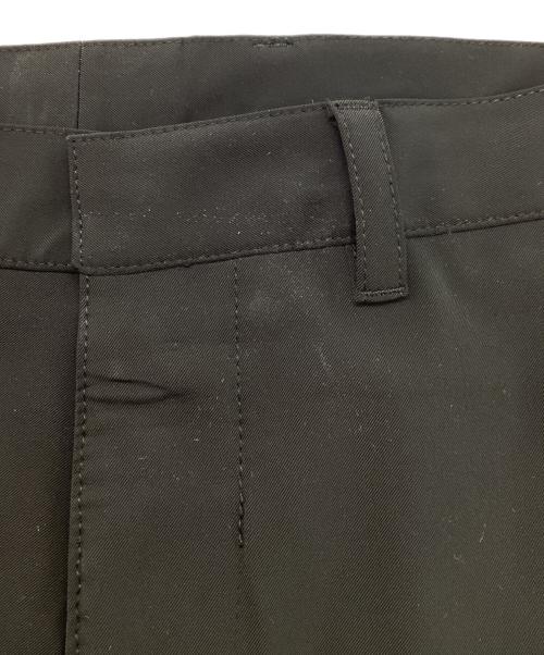 PRADA SPORTS（プラダスポーツ）PRADA SPORTS (プラダスポーツ) ナイロンパンツ ブラック サイズ:44の古着・服飾アイテム
