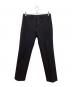 PRADA SPORTS（プラダスポーツ）の古着「ナイロンパンツ」｜ブラック