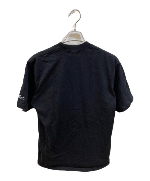 BUDSPOOL（バッズプール）BUDSPOOL (バッズプール) Tシャツ ブラック サイズ:Lの古着・服飾アイテム