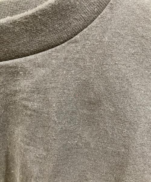 BUDSPOOL（バッズプール）BUDSPOOL (バッズプール) Tシャツ ブラック サイズ:Lの古着・服飾アイテム