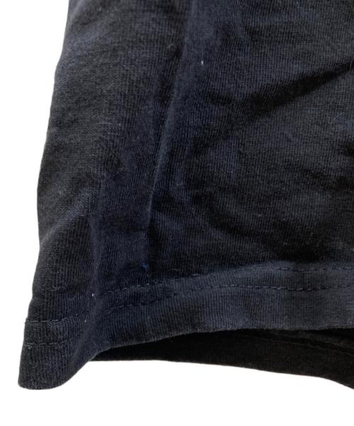 BUDSPOOL（バッズプール）BUDSPOOL (バッズプール) Tシャツ ブラック サイズ:Lの古着・服飾アイテム