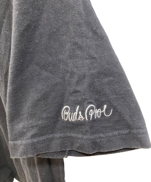 BUDSPOOL（バッズプール）BUDSPOOL (バッズプール) Tシャツ ブラック サイズ:Lの古着・服飾アイテム