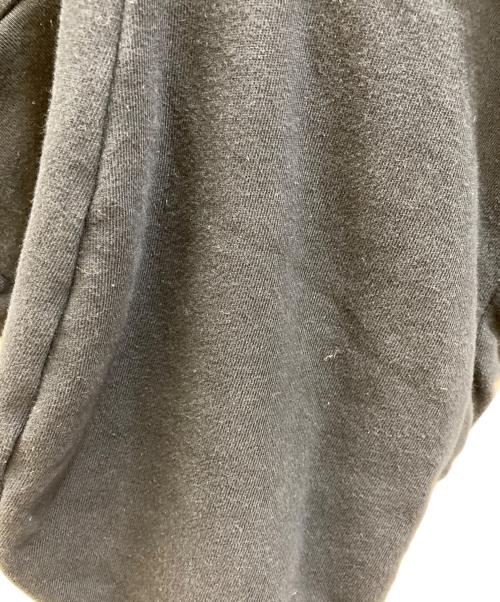 RICK OWENS（リックオウエンス）RICK OWENS (リックオウエンス) Champion (チャンピオン) ロゴ刺繍パーカー ブラック サイズ:Sの古着・服飾アイテム