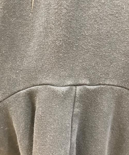 RICK OWENS（リックオウエンス）RICK OWENS (リックオウエンス) Champion (チャンピオン) ロゴ刺繍パーカー ブラック サイズ:Sの古着・服飾アイテム