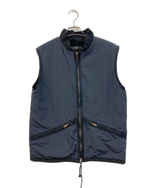 AKM（エーケーエム）AKM (エーケーエム) REAL MILITARY M-65 COLD WEATHER グレー サイズ:XLの古着・服飾アイテム