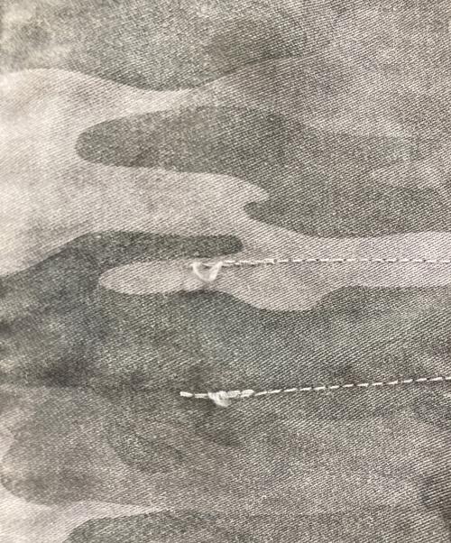 AKM（エーケーエム）AKM (エーケーエム) REAL MILITARY M-65 COLD WEATHER グレー サイズ:XLの古着・服飾アイテム