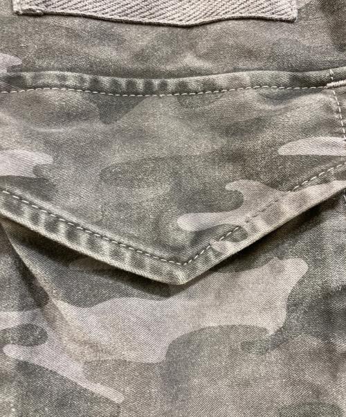 AKM（エーケーエム）AKM (エーケーエム) REAL MILITARY M-65 COLD WEATHER グレー サイズ:XLの古着・服飾アイテム