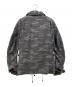 AKM (エーケーエム) REAL MILITARY M-65 COLD WEATHER グレー サイズ:XL：11000円