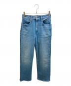 motherマザー）の古着「The Rambler Zip Ankle」｜インディゴ