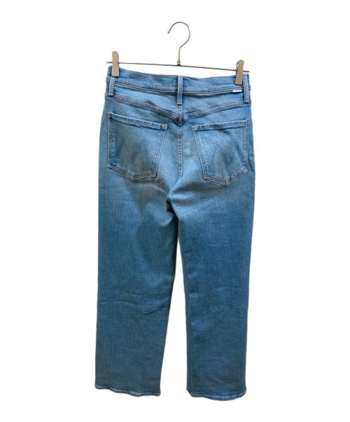 mother（マザー）mother (マザー) The Rambler Zip Ankle インディゴ サイズ:size26の古着・服飾アイテム