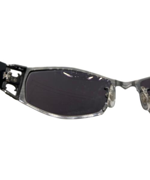 A'rossvy（ロズヴィー）A'rossvy (ロズヴィ) サングラス ブラックの古着・服飾アイテム