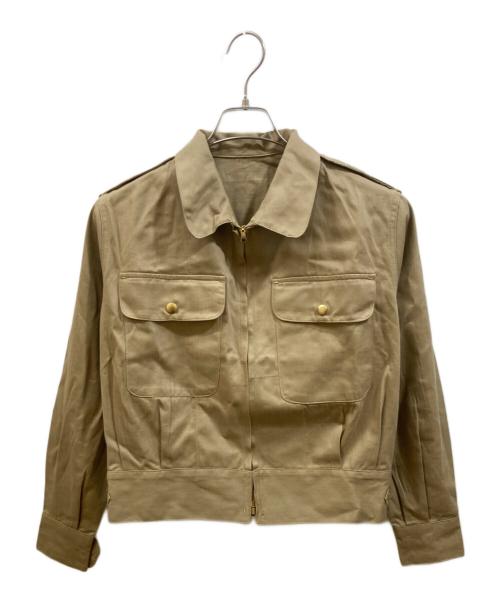 R.LAPIDOS（不明）R.LAPIDOS (不明) ミリタリージャケット オリーブ サイズ:3の古着・服飾アイテム