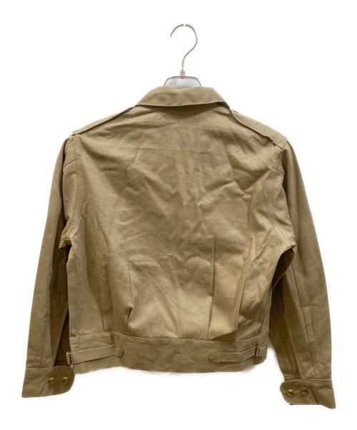 R.LAPIDOS（不明）R.LAPIDOS (不明) ミリタリージャケット オリーブ サイズ:3の古着・服飾アイテム