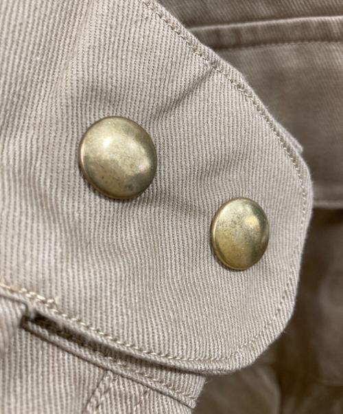 R.LAPIDOS（不明）R.LAPIDOS (不明) ミリタリージャケット オリーブ サイズ:3の古着・服飾アイテム