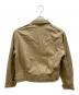 R.LAPIDOS (不明) ミリタリージャケット オリーブ サイズ:3：5000円