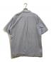 COMME des GARCONS SHIRT (コムデギャルソンシャツ) オープンカラーシャツ スカイブルー サイズ:Ｍ：5000円