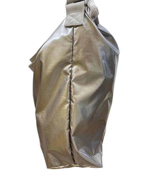 LeSportsac（レスポートサック）LeSportsac (レスポートサック) EASY EDITOR'S TOTE2 リュウセイ2 シルバーの古着・服飾アイテム