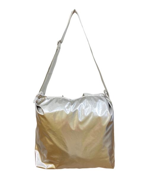 LeSportsac（レスポートサック）LeSportsac (レスポートサック) EASY EDITOR'S TOTE2 リュウセイ2 シルバーの古着・服飾アイテム