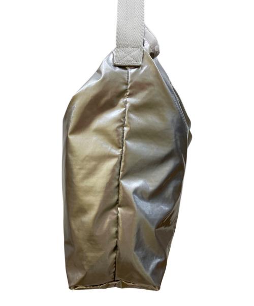 LeSportsac（レスポートサック）LeSportsac (レスポートサック) EASY EDITOR'S TOTE2 リュウセイ2 シルバーの古着・服飾アイテム
