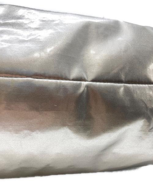 LeSportsac（レスポートサック）LeSportsac (レスポートサック) EASY EDITOR'S TOTE2 リュウセイ2 シルバーの古着・服飾アイテム