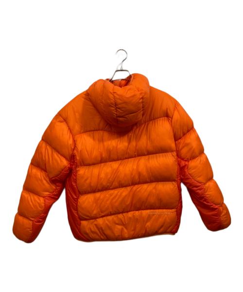 NIKE ACG（ナイキエーシージー）NIKE ACG (ナイキエージーシー) Lunar Lake Jacket オレンジ サイズ:Mの古着・服飾アイテム
