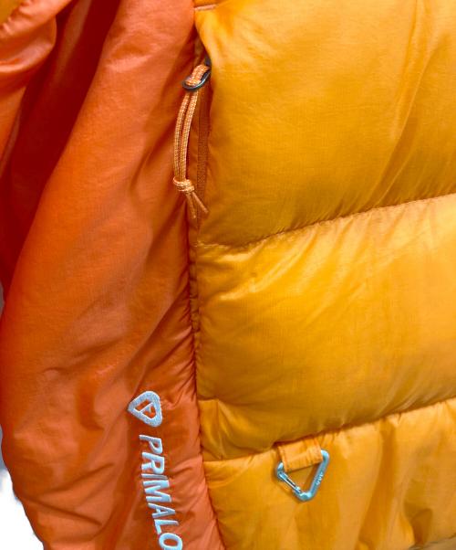 NIKE ACG（ナイキエーシージー）NIKE ACG (ナイキエージーシー) Lunar Lake Jacket オレンジ サイズ:Mの古着・服飾アイテム