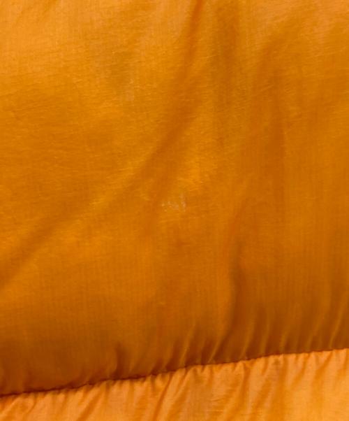 NIKE ACG（ナイキエーシージー）NIKE ACG (ナイキエージーシー) Lunar Lake Jacket オレンジ サイズ:Mの古着・服飾アイテム