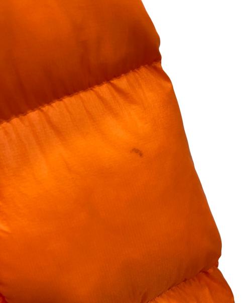 NIKE ACG（ナイキエーシージー）NIKE ACG (ナイキエージーシー) Lunar Lake Jacket オレンジ サイズ:Mの古着・服飾アイテム