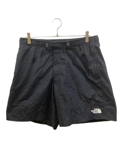 THE NORTH FACE（ザ ノース フェイス）THE NORTH FACE (ザ ノース フェイス) Nuptse Short ブラック サイズ:XLの古着・服飾アイテム