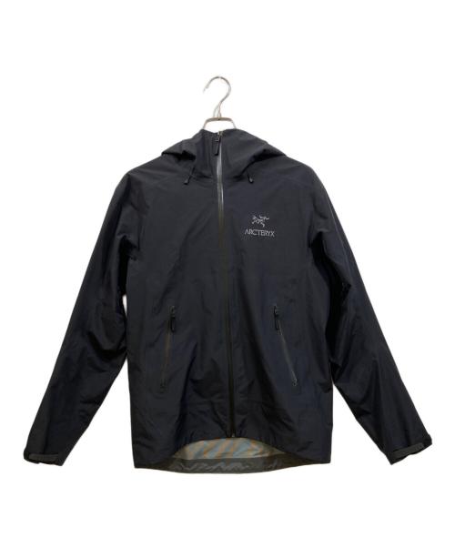 ARC'TERYX（アークテリクス）ARC'TERYX (アークテリクス) Beta LT Jacket ブラック サイズ:Mの古着・服飾アイテム