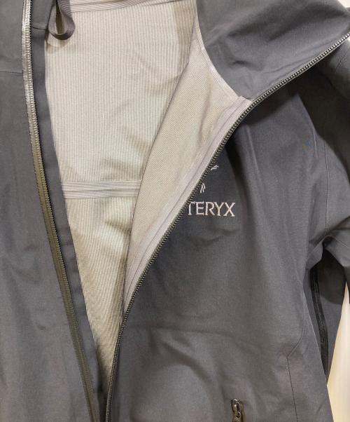 ARC'TERYX（アークテリクス）ARC'TERYX (アークテリクス) Beta LT Jacket ブラック サイズ:Mの古着・服飾アイテム