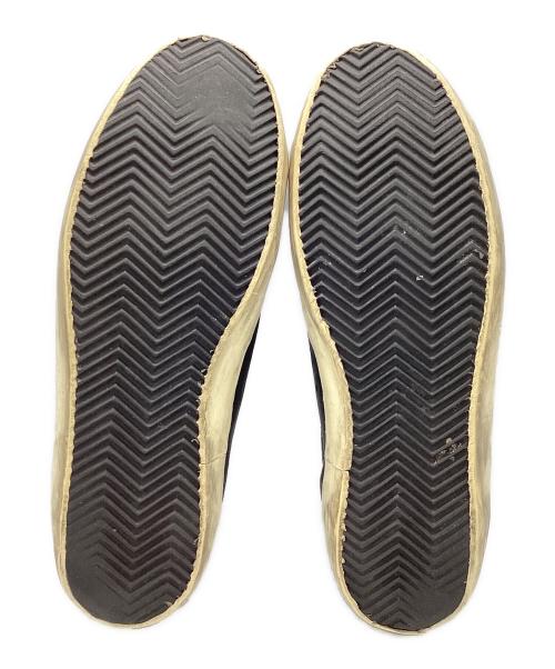 GOLDEN GOOSE（ゴールデングース）GOLDEN GOOSE (ゴールデングース) Super-Star Skate スニーカー ブラック サイズ:42の古着・服飾アイテム