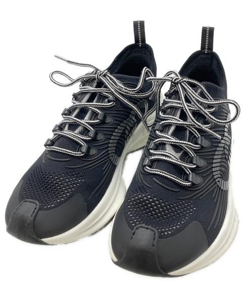 GUCCI（グッチ）GUCCI (グッチ) RUN ブラック サイズ:8.5の古着・服飾アイテム