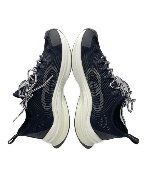 GUCCI（グッチ）GUCCI (グッチ) RUN ブラック サイズ:8.5の古着・服飾アイテム