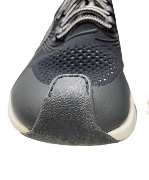 GUCCI（グッチ）GUCCI (グッチ) RUN ブラック サイズ:8.5の古着・服飾アイテム