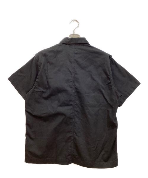 WTAPS（ダブルタップス）WTAPS (ダブルタップス) BUDS LS/SHIRT ブラック サイズ:2の古着・服飾アイテム